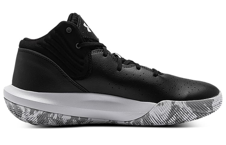 Кроссовки для баскетбола Under Armour Jet '21 Ua - изображение 2