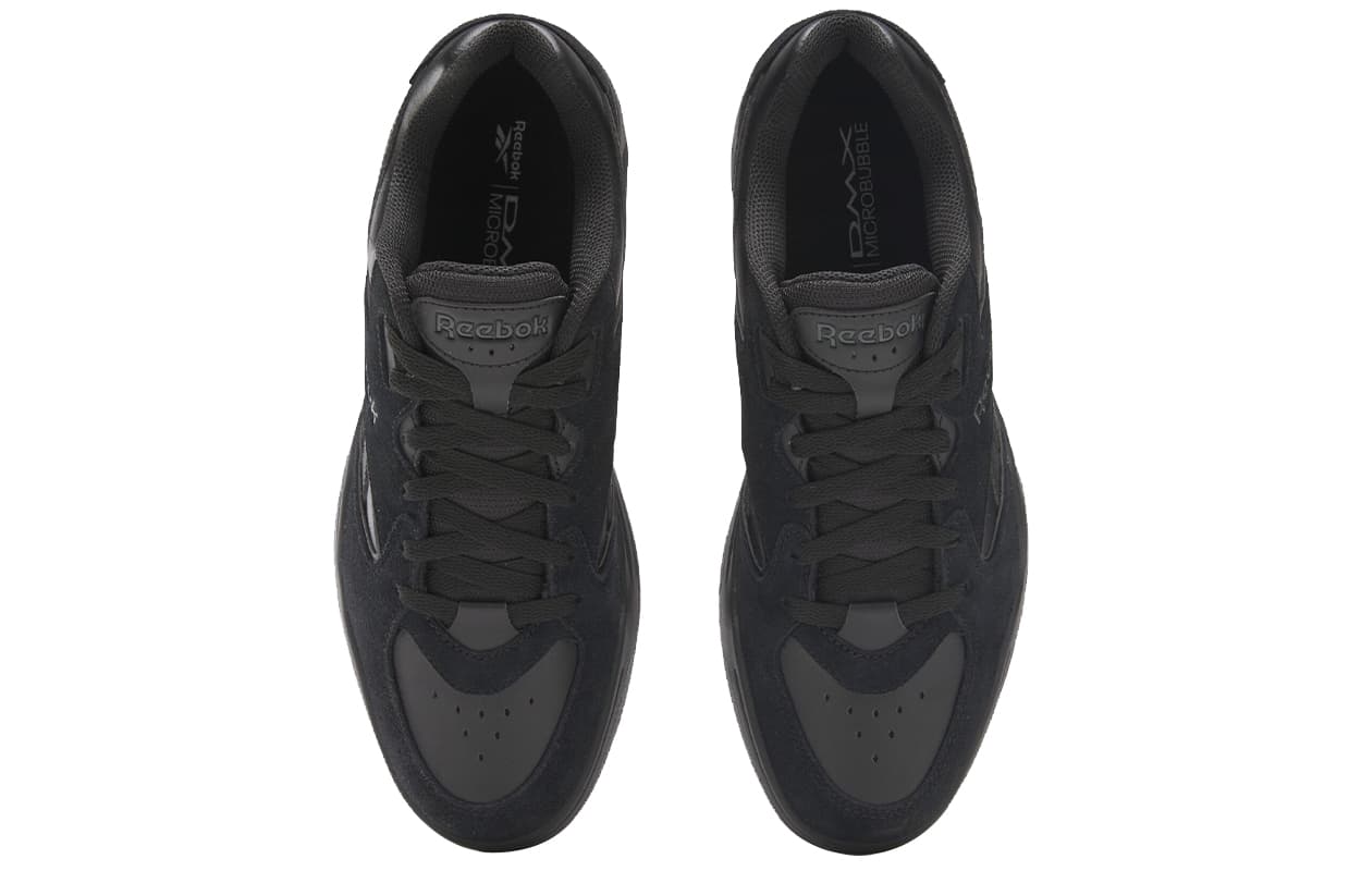 Ретро баскетбольные кроссовки Reebok BB 4500 DMX Black - изображение 3