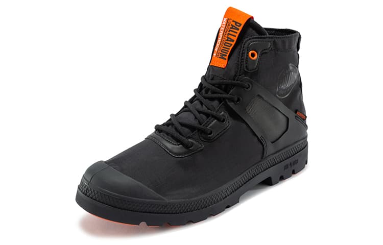 Кеды Palladium Pampa L+ VPR WP+ II - изображение 2