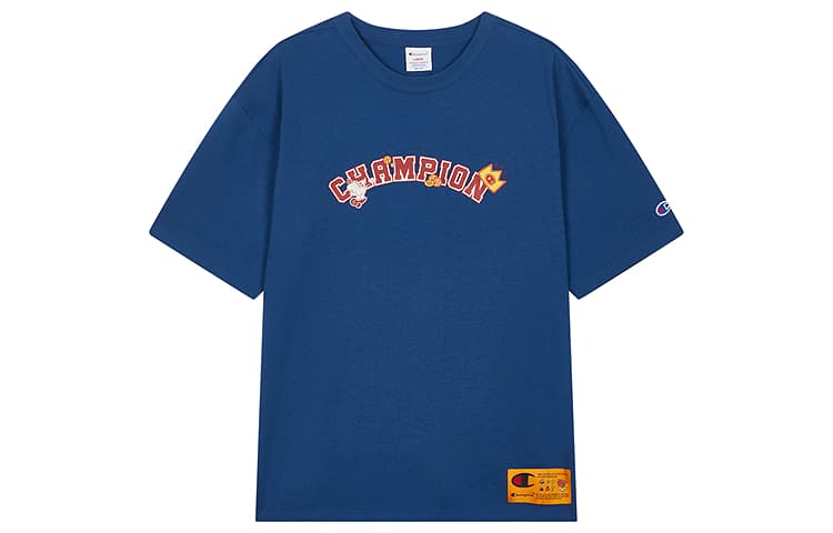 Футболка Champion Year of The Horse Collection Унисекс T-рубашки - изображение 2