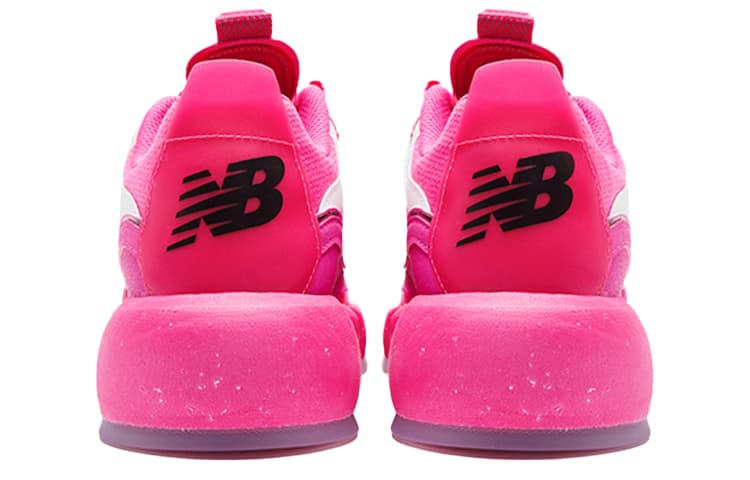 Кроссовки Jaden Smith x New Balance Vision Racer Pink - изображение 6