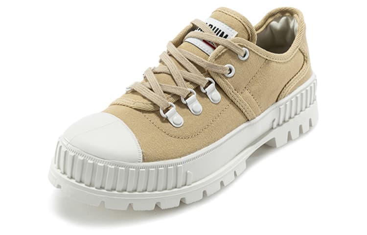 Кеды Palladium Pallashock Hkr Lo Desert - изображение 2