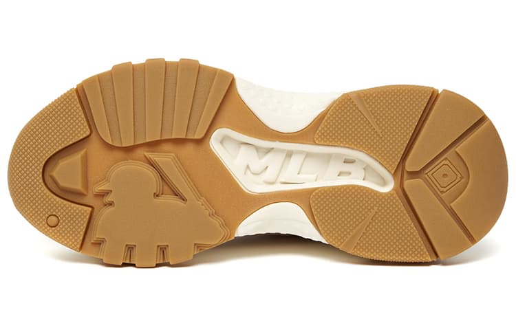 Кроссовки MLB Chunky Low - изображение 6