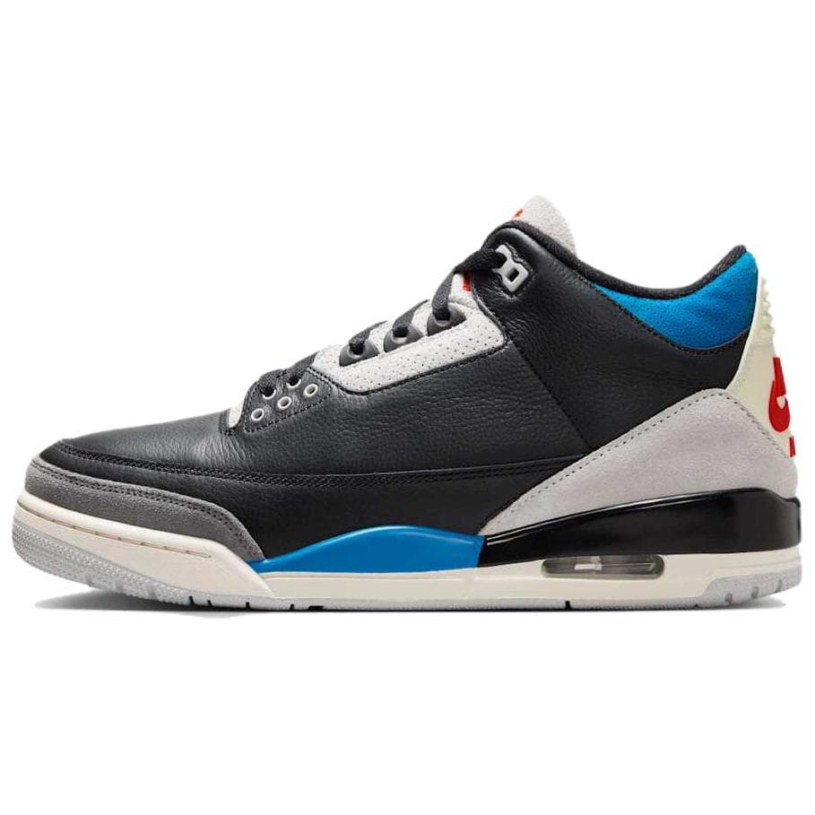 Ретро баскетбольные кроссовки Jordan Air Jordan 3 OG "Chile Red" - изображение 1