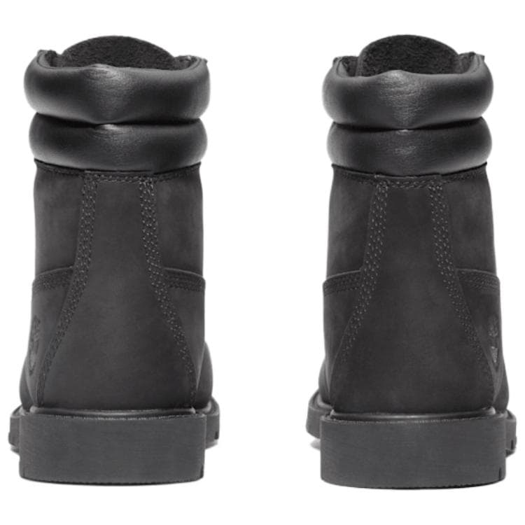 Сапоги Timberland Linden Woods Ботильоны Женские Черные - изображение 4
