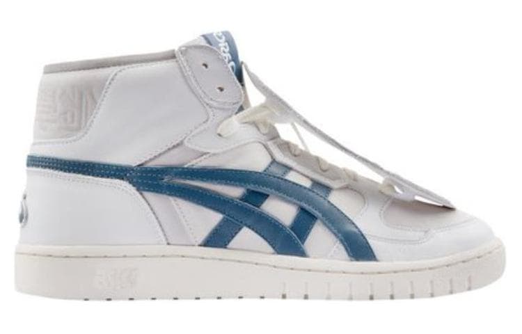 Ретро баскетбольные кроссовки CHEMIST CREATIONS x Asics All Court Alpha-L Logo - изображение 2