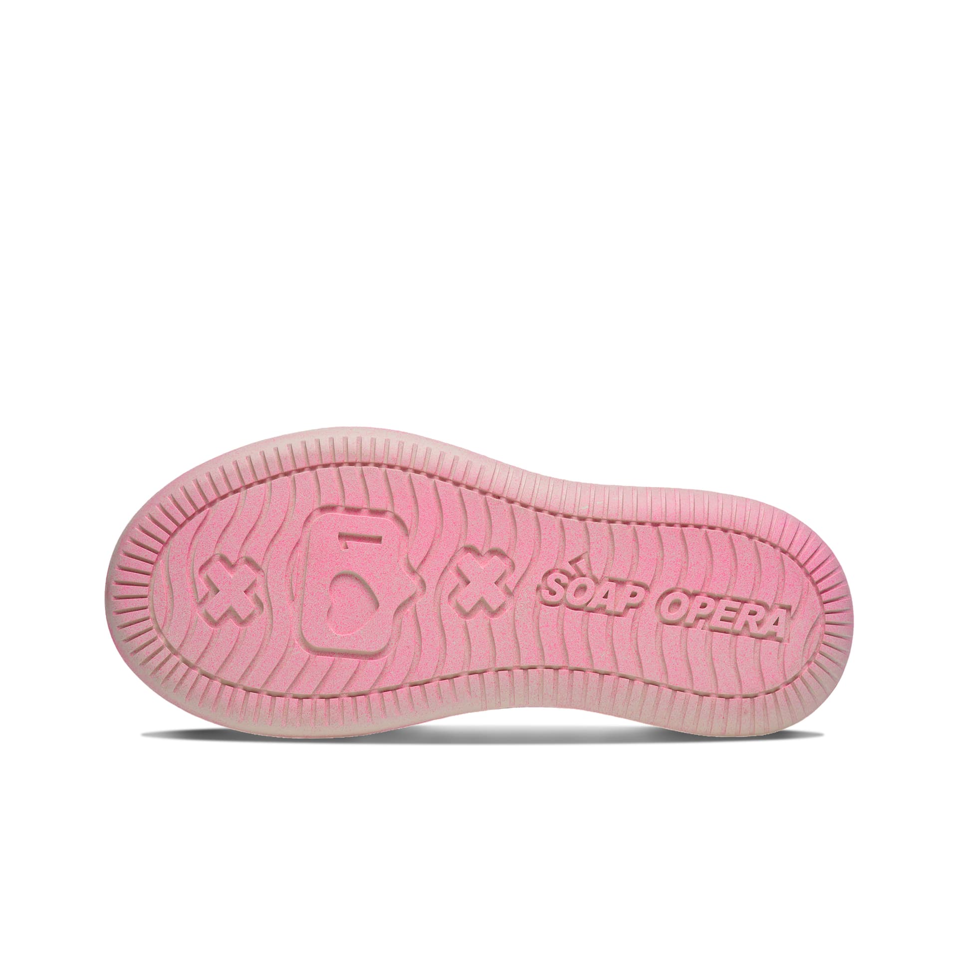 Кеды SOAP OPERA Dopamine Bubble Sneakers - изображение 5