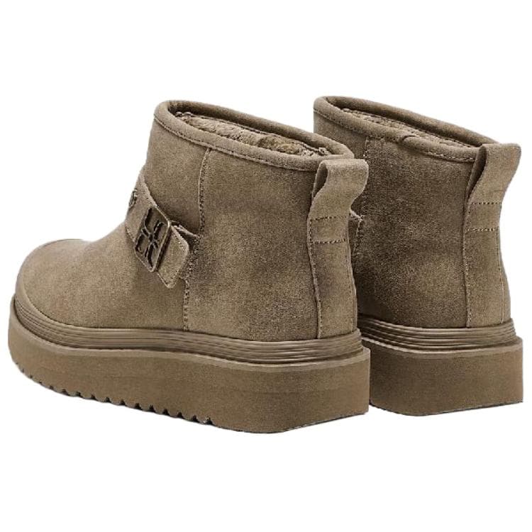 Ботинки зимние Skechers BOBS - изображение 3