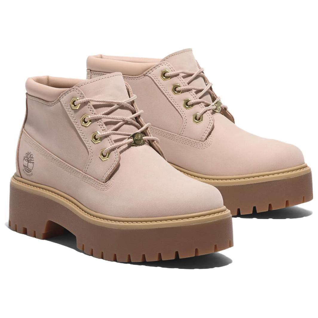 Сапоги Timberland Stone Street Beige - изображение 3