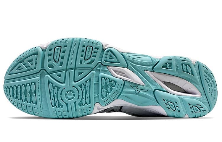 Кроссовки для спортзала Mizuno Wave Supersonic Cn - изображение 5