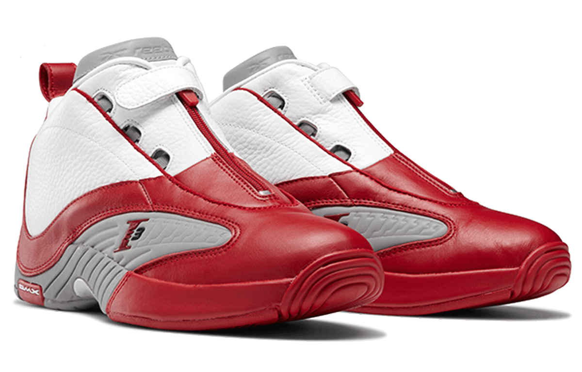 Ретро баскетбольные кроссовки Reebok Answer 4 OG - изображение 3