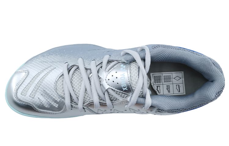 Кроссовки для бадминтона Yonex Power Cushion CFT Silver - изображение 3