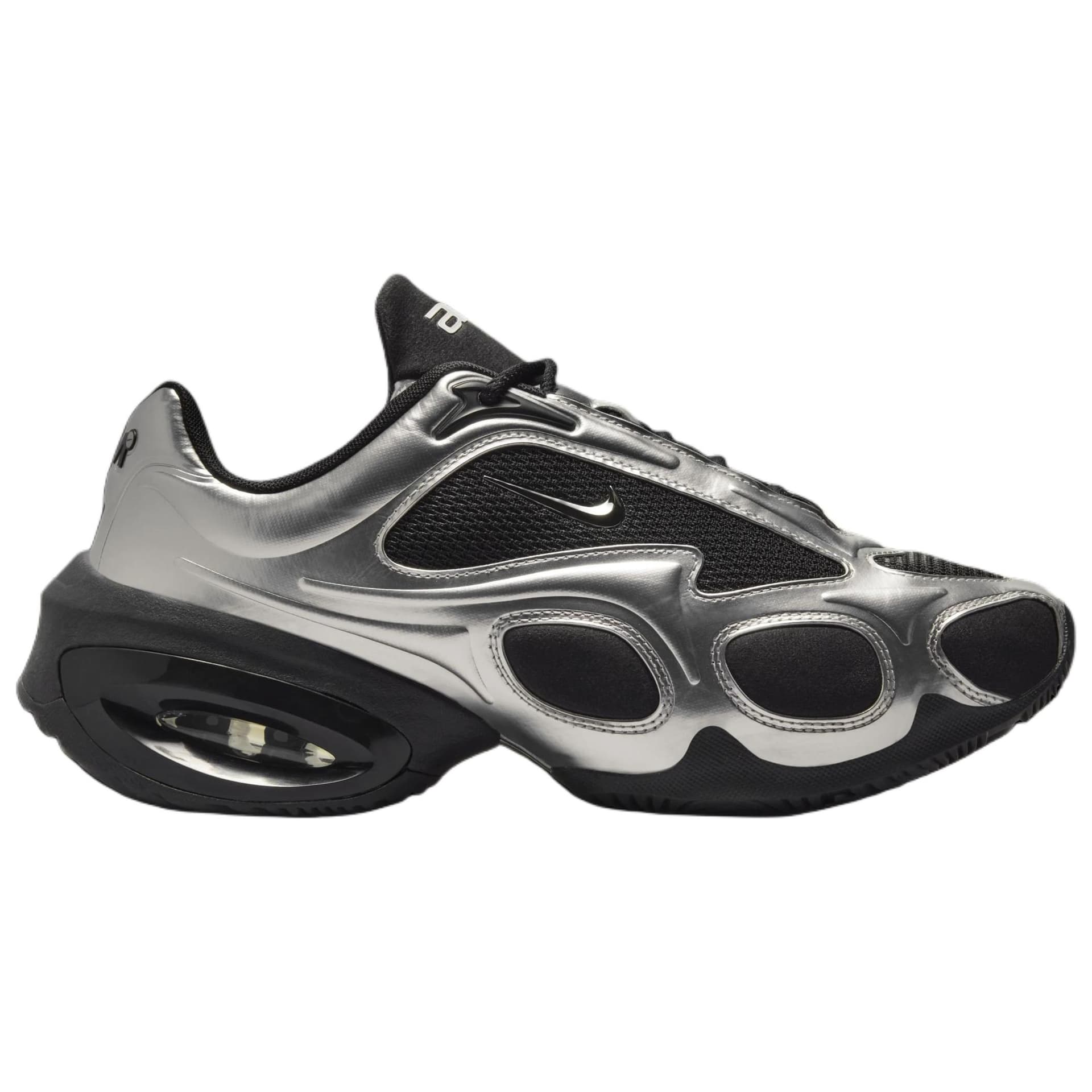 Кроссовки Nike Air Max Muse Silver Black - изображение 2