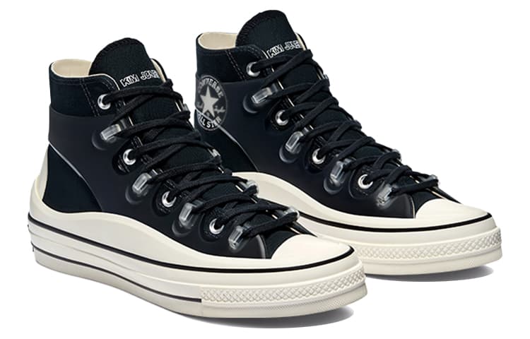 Кеды Kim Jones x Converse Chuck Taylor All Star 1970s - изображение 3
