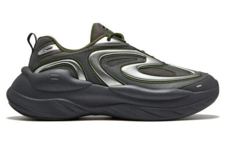 Кроссовки FILA FUSION BUZZARD TPU - изображение 2