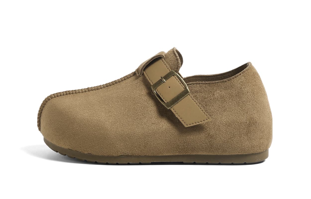 Сандалии HUANQIU Обувь Birkenstock Женская Хаки - изображение 1