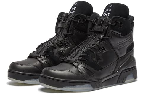 Ретро баскетбольные кроссовки Thesoloist x Converse ERX 260 HI - изображение 3