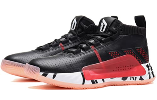 Кроссовки для баскетбола adidas D Lillard 5 - изображение 3