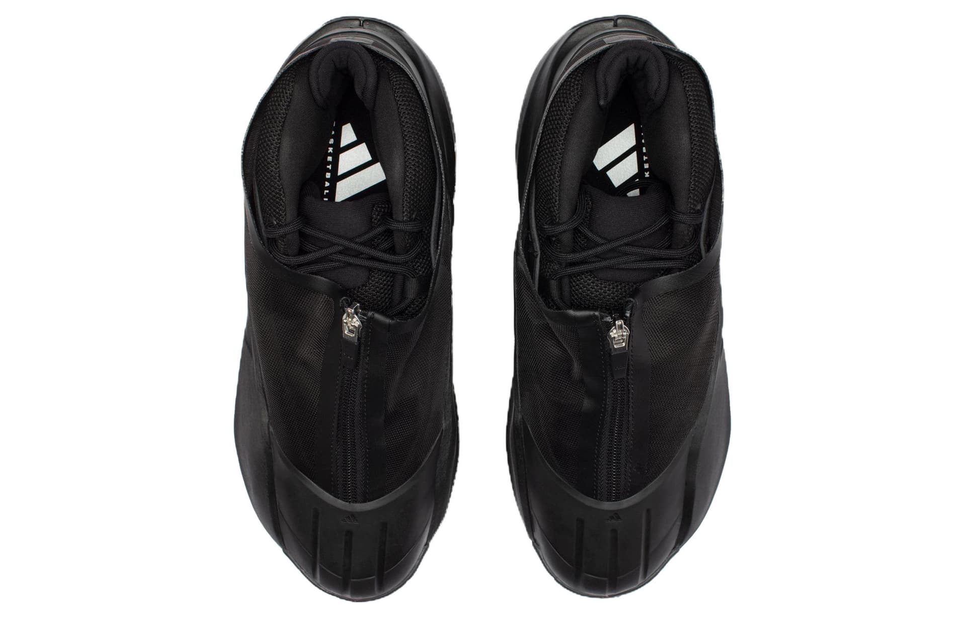 Ретро баскетбольные кроссовки adidas Crazy Iiinfinity - изображение 3