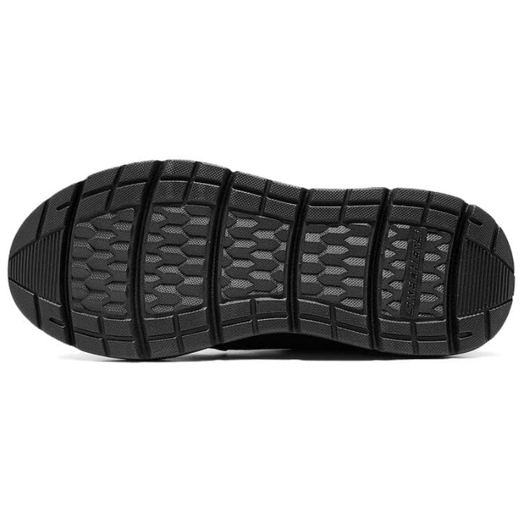 Skechers Повседневный Синтетическая кожа Повседневные кожаные туфли Мужской - изображение 4