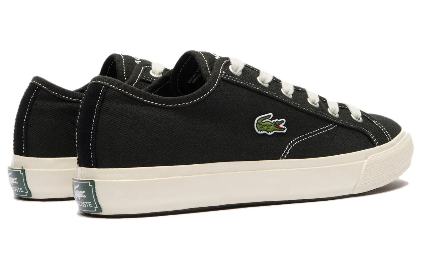 Кеды LACOSTE - изображение 3