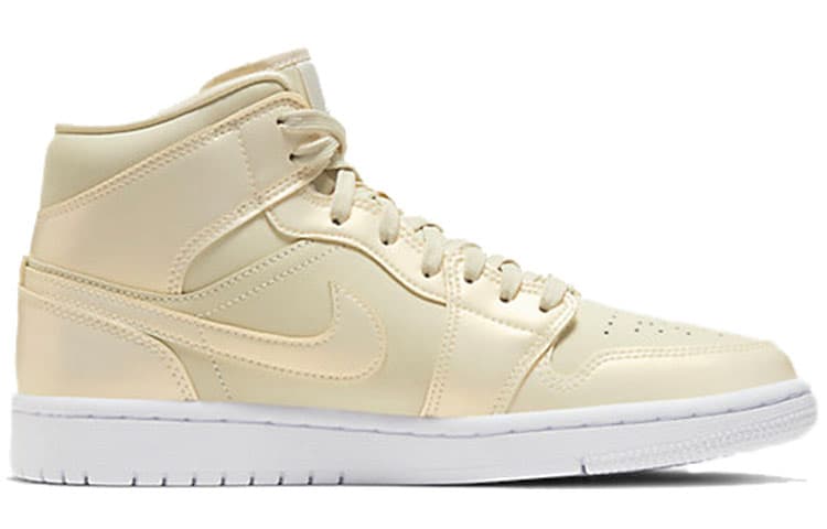 Ретро баскетбольные кроссовки Jordan Air Jordan 1 Mid "Chameleon" - изображение 2
