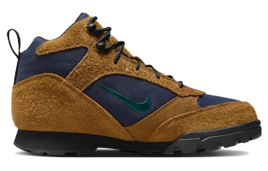 Кроссовки Nike ACG Torre Mid WP "Burnt Sienna" - изображение 2