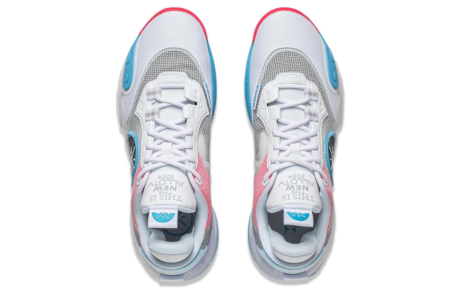 Кроссовки для баскетбола LiNing WADE ALLCITY 12 - изображение 6
