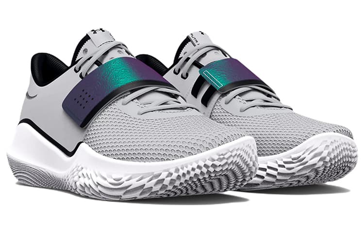Кроссовки для баскетбола Under Armour - изображение 3