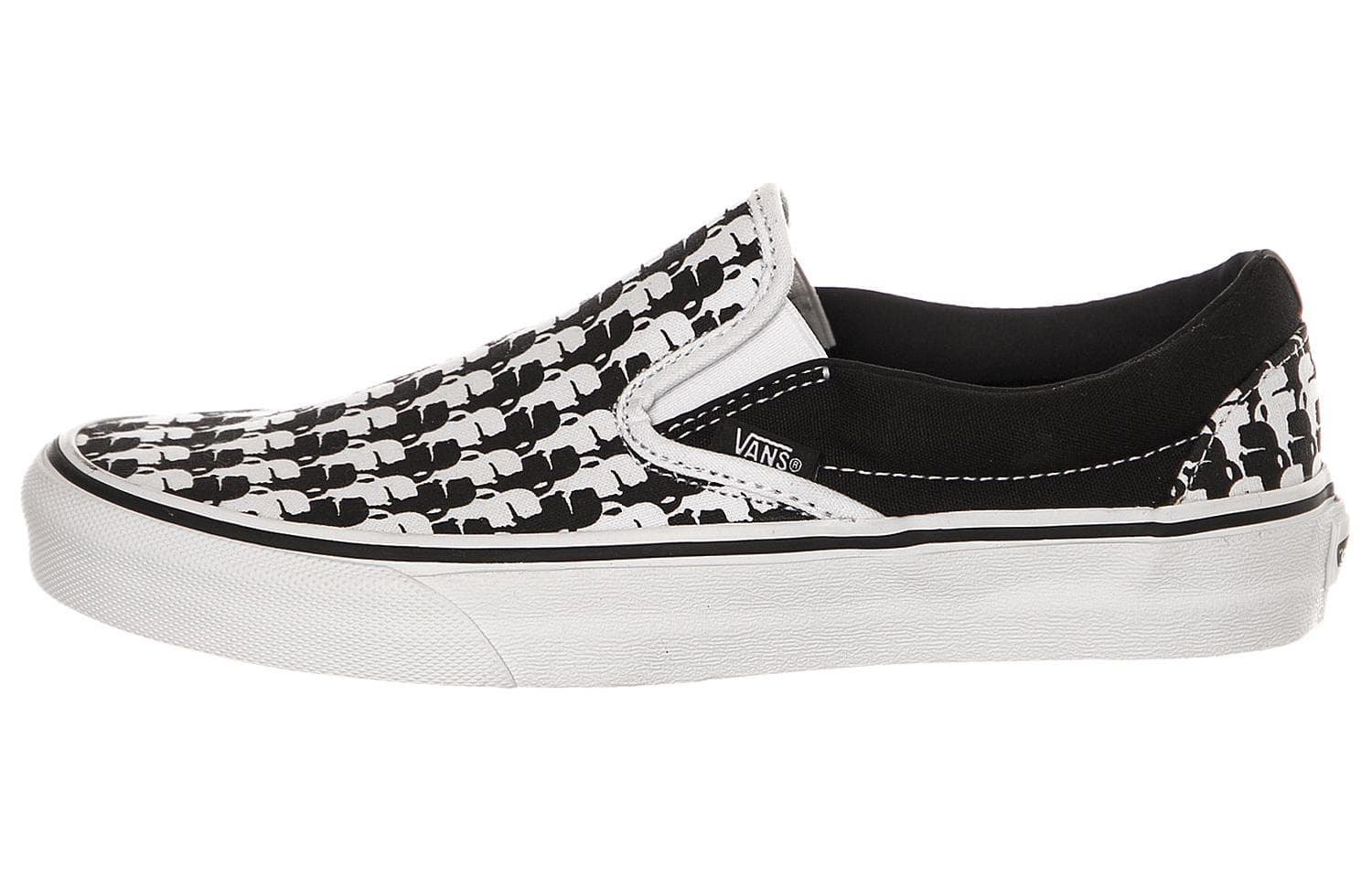 Кеды KARL LAGERFELD x Vans slip-on - изображение 1