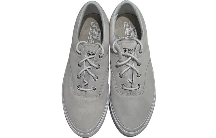 Кеды Converse Skidgrip Beige - изображение 4