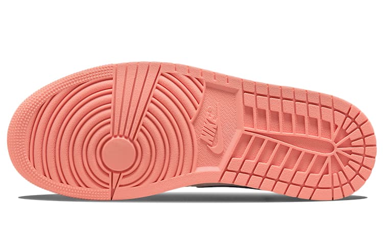 Ретро баскетбольные кроссовки Jordan Air Jordan 1 Low "Light Madder Root" - изображение 6
