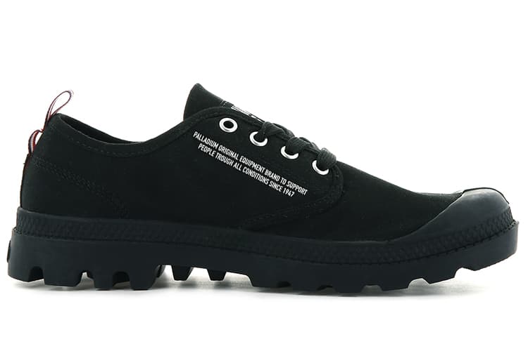 Кеды Palladium Pampa Oxford Uniform Of The - изображение 2
