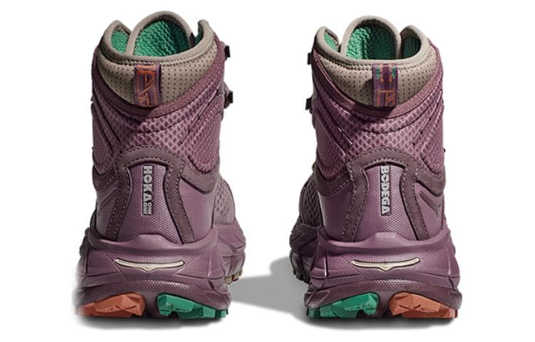 Кроссовки Bodega x HOKA ONE ONE Tor Ultra Hi Purple - изображение 5