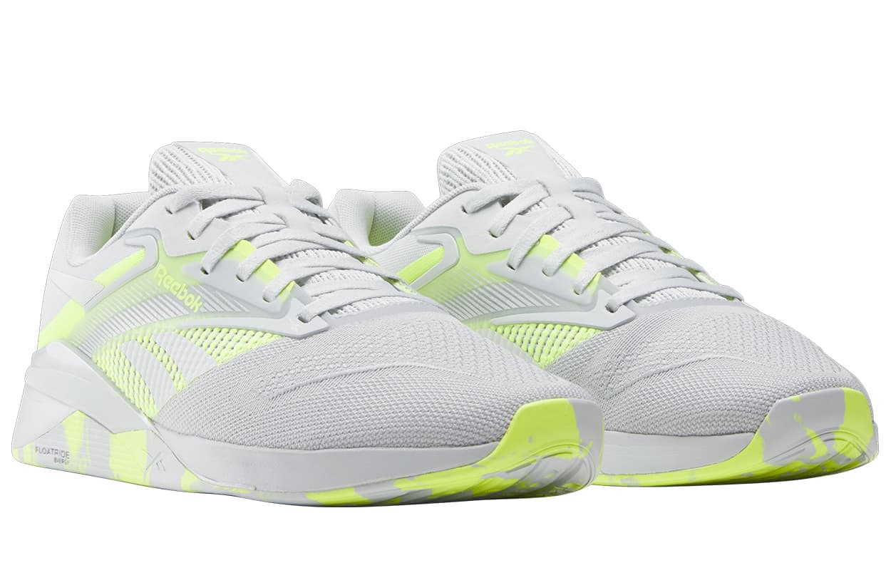 Кроссовки для спортзала Reebok Nano X4 - изображение 2