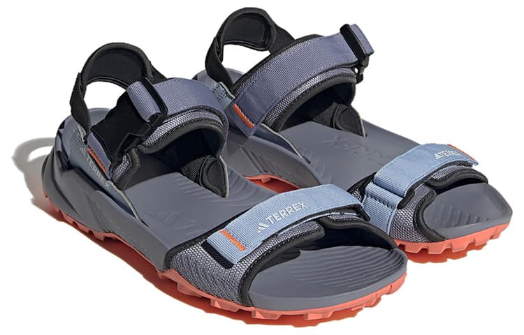 Сандалии с ремешком adidas Hydroterra Sandals - изображение 3