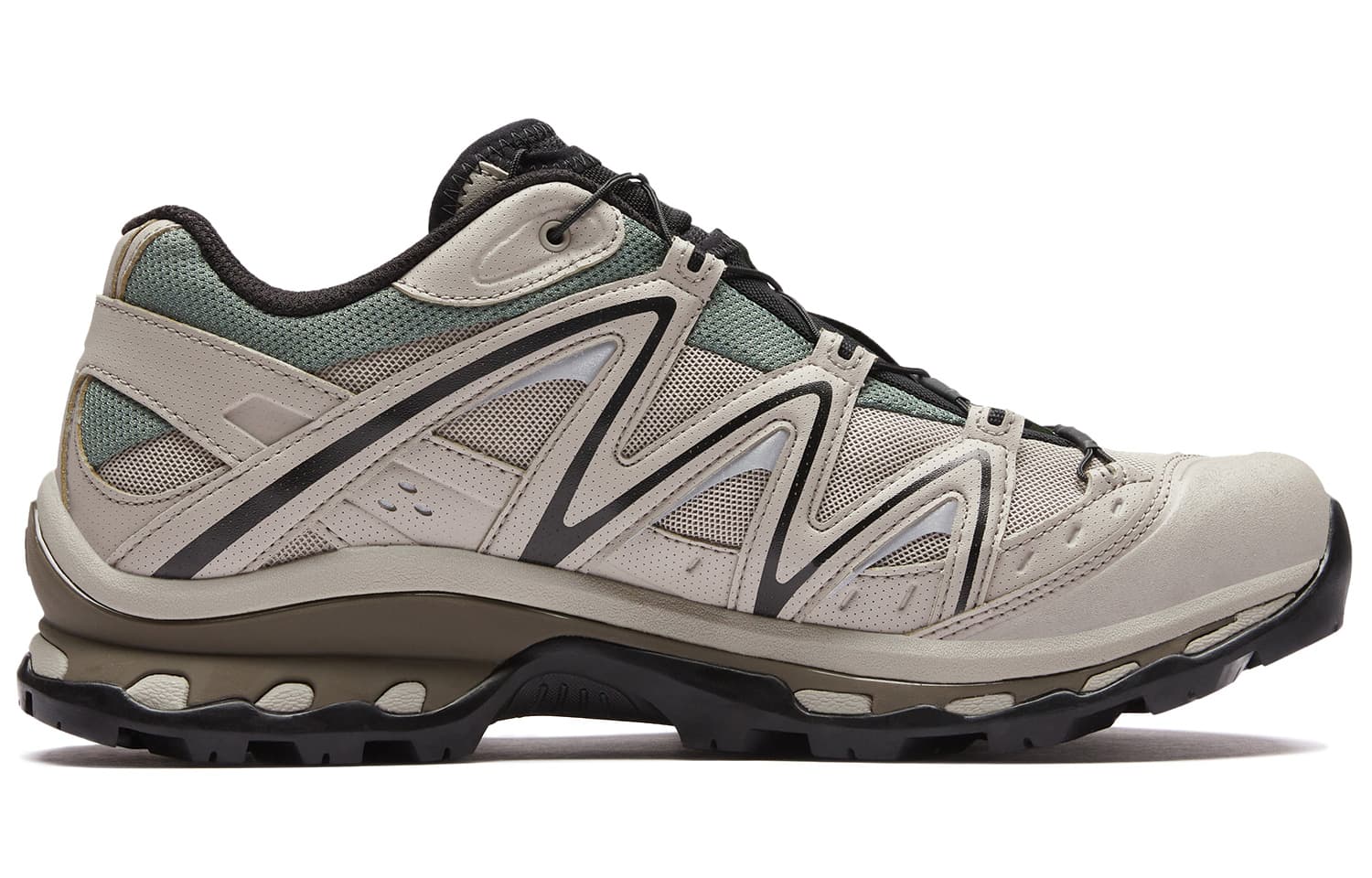 Кроссовки Salomon XT-Quest ADV Khaki - изображение 2