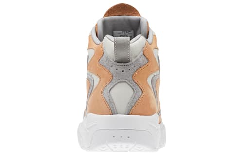 Ретро баскетбольные кроссовки Reebok Mobius - изображение 4