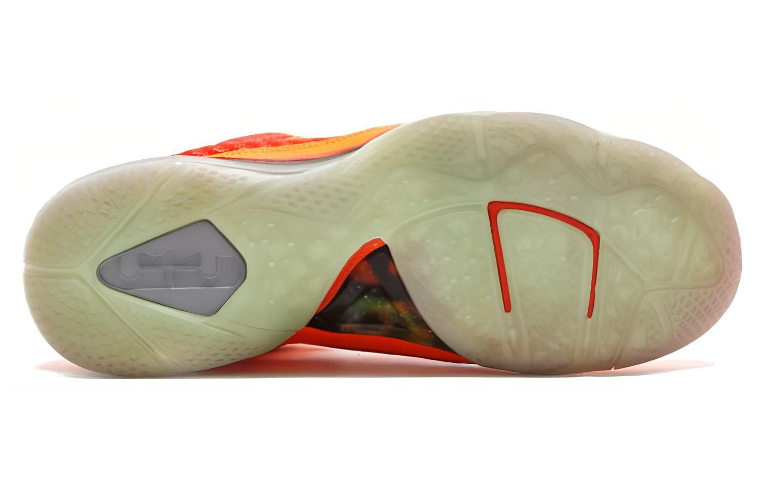 Кроссовки для баскетбола Nike Lebron 9 Big Bang AS - изображение 5