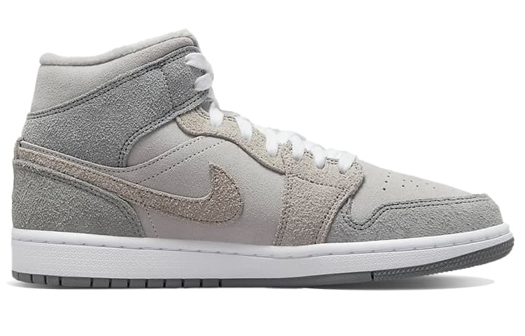 Ретро баскетбольные кроссовки Jordan Air Jordan 1 Mid SE — фото 2