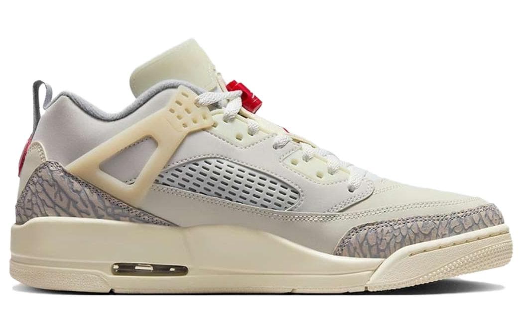 Ретро баскетбольные кроссовки Jordan Spizike "Coconut Milk" - изображение 2