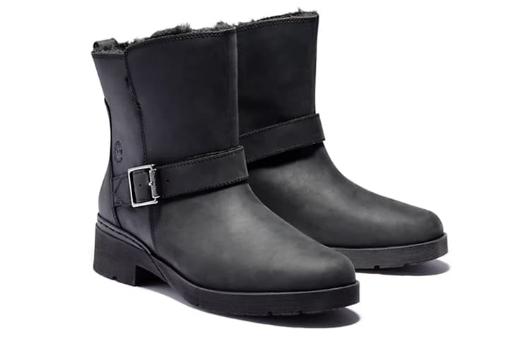 Ботинки зимние Timberland Graceyn - изображение 2