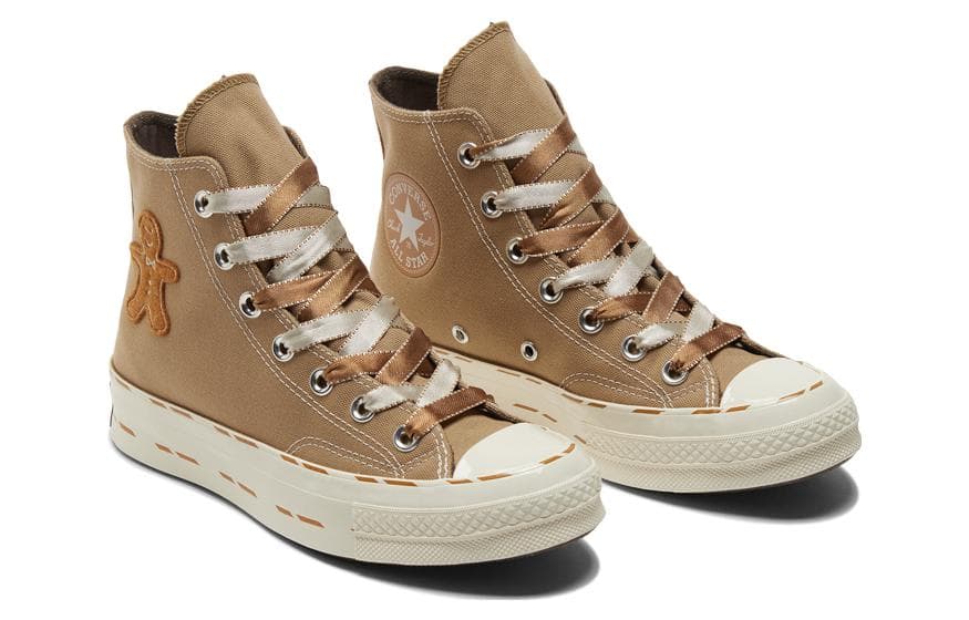 Кеды Converse 1970s Chuck Taylor All Star Gingerbread - изображение 3