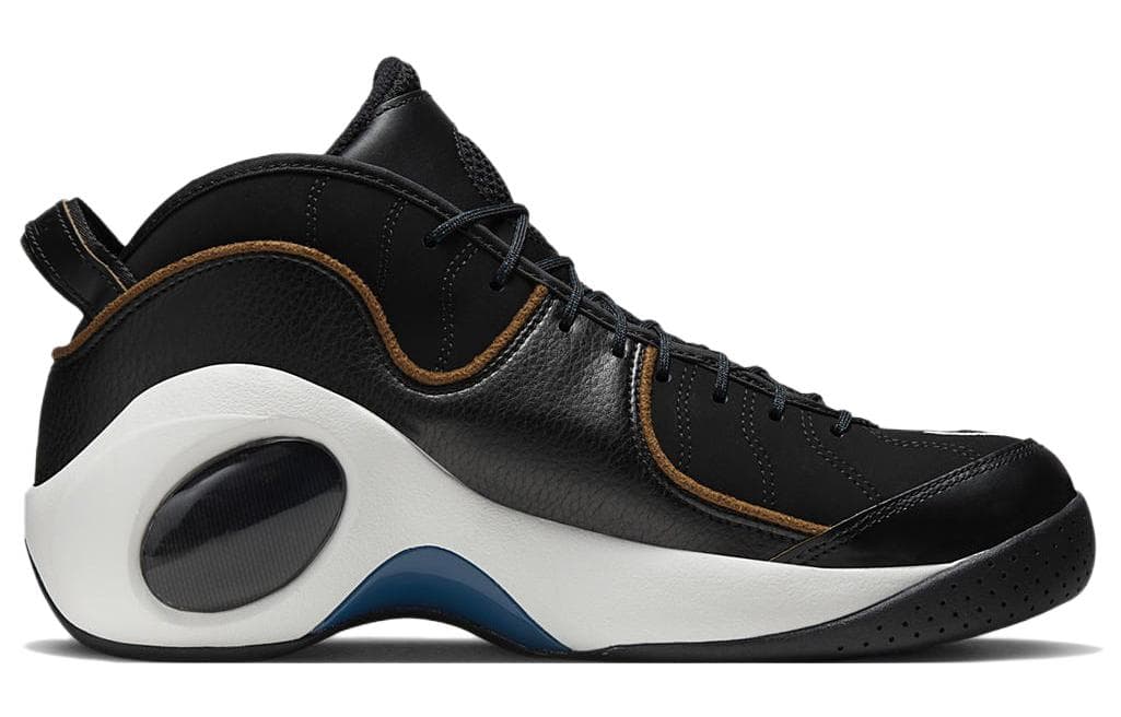 Ретро баскетбольные кроссовки Nike Zoom Flight 95 - изображение 2