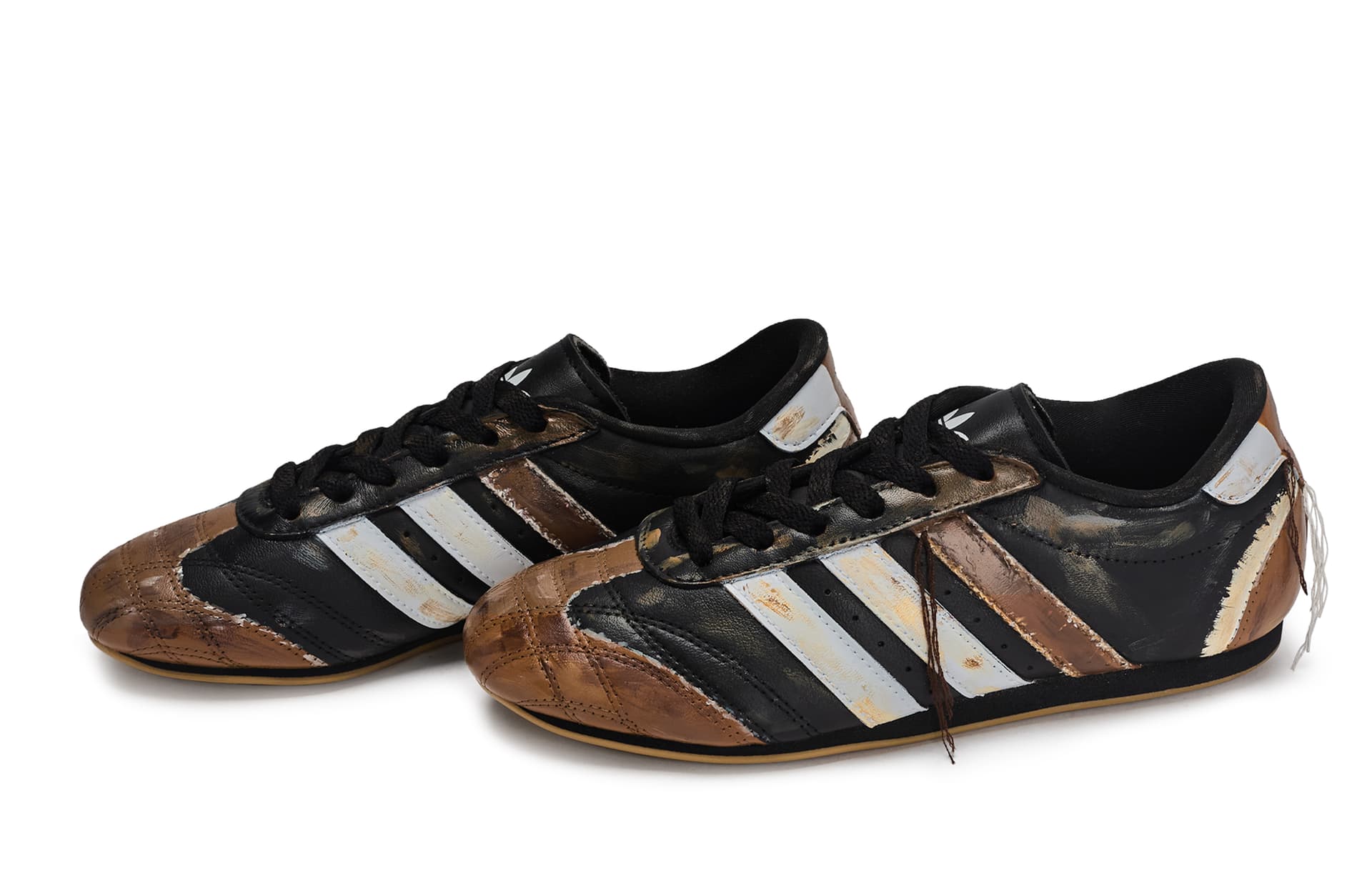 Кроссовки для спортзала adidas originals Taekwondo 811 - изображение 3