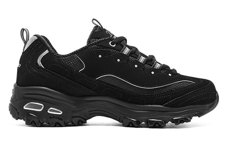 Кроссовки Skechers D'lites Black - изображение 2