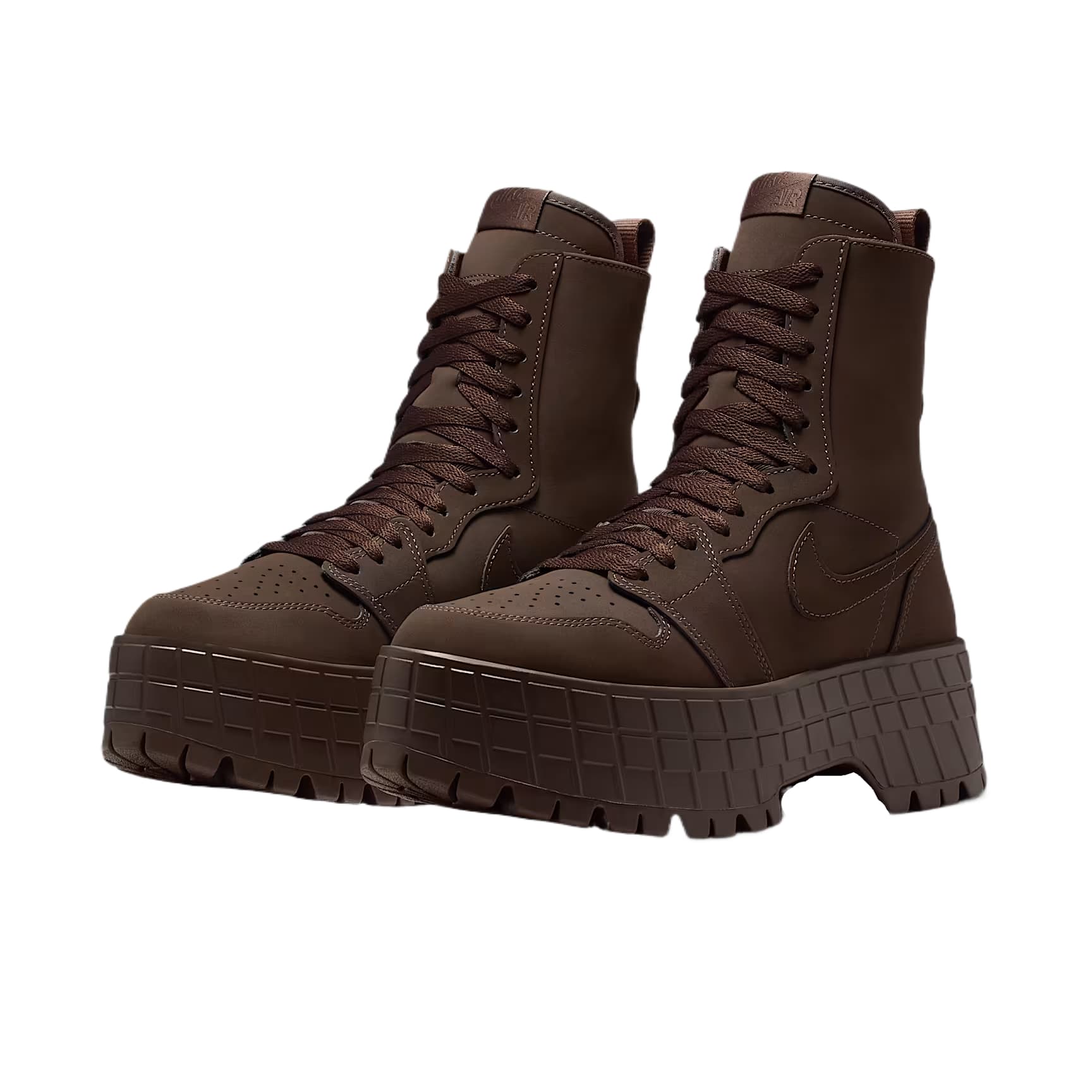 Сапоги Jordan Air Jordan 1 Lux Badge Boot Women - изображение 3