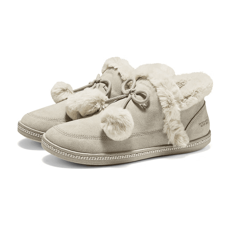 Ботинки зимние Skechers Slip-ins Warm Ankle Boots - изображение 2