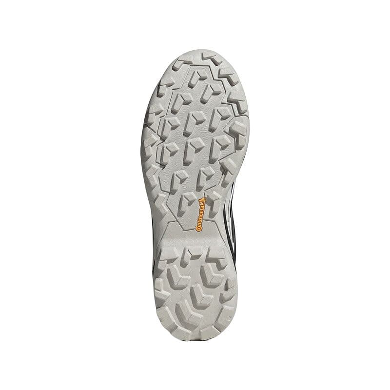 Кроссовки Adidas TERREX SKYCHASER Ткань Дышащий Low Топ Походная обувь Мужской Черный - изображение 5