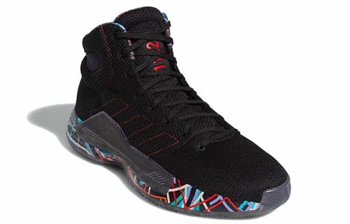 Кроссовки для баскетбола adidas Pro Bounce Madness 2019 - изображение 2